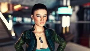 SWe1: The Warrior’s Heart