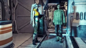 SWe1: The Warrior’s Heart