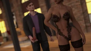 Steps of Debauchery