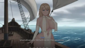 The Sunken Promise